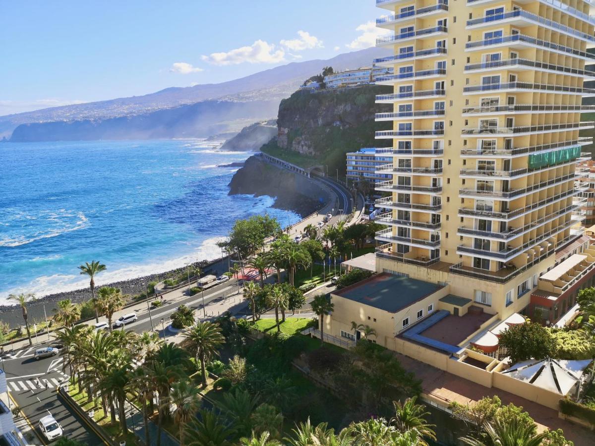 Palm Beach View Пуерто-де-ла-Крус Екстер'єр фото