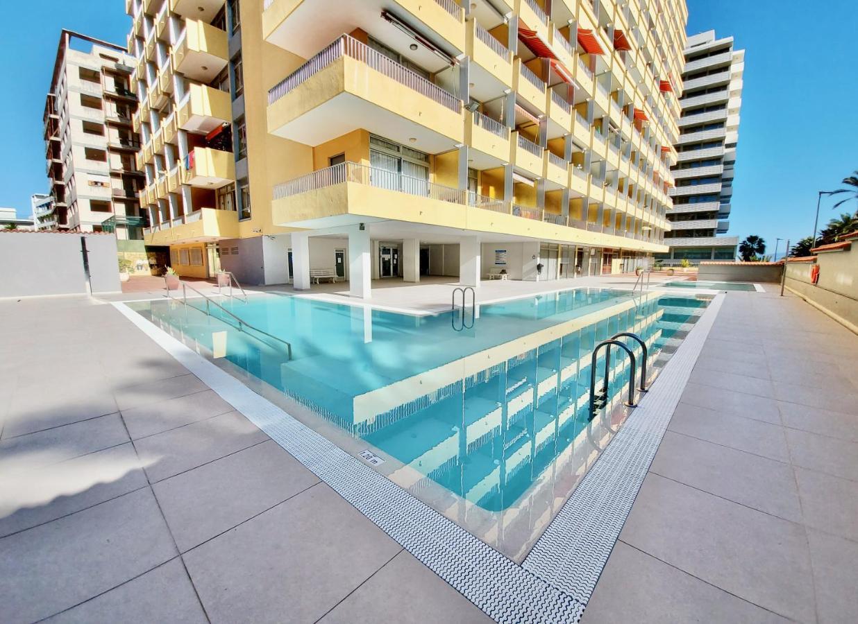 Palm Beach View Пуерто-де-ла-Крус Екстер'єр фото