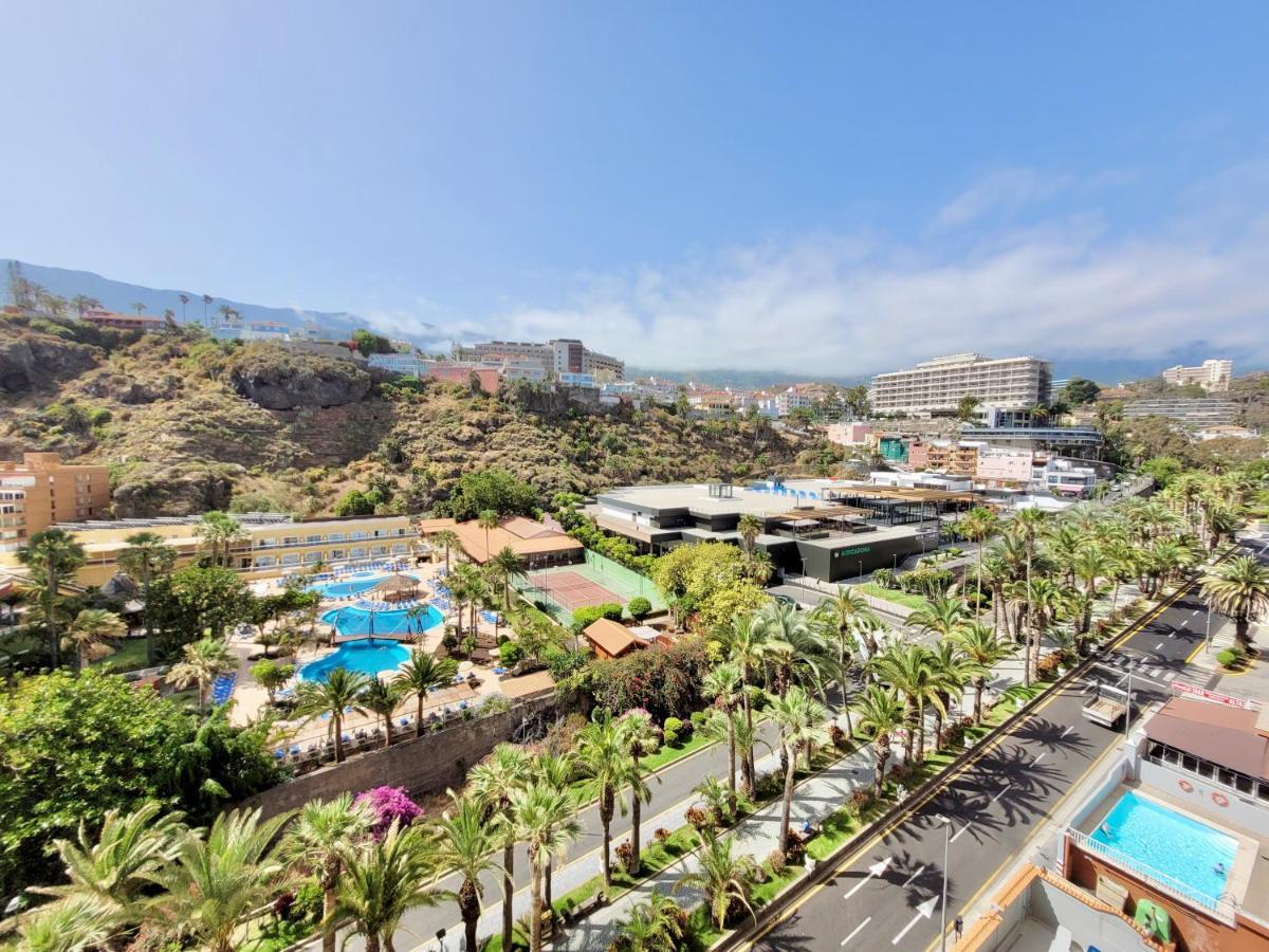 Palm Beach View Пуерто-де-ла-Крус Екстер'єр фото